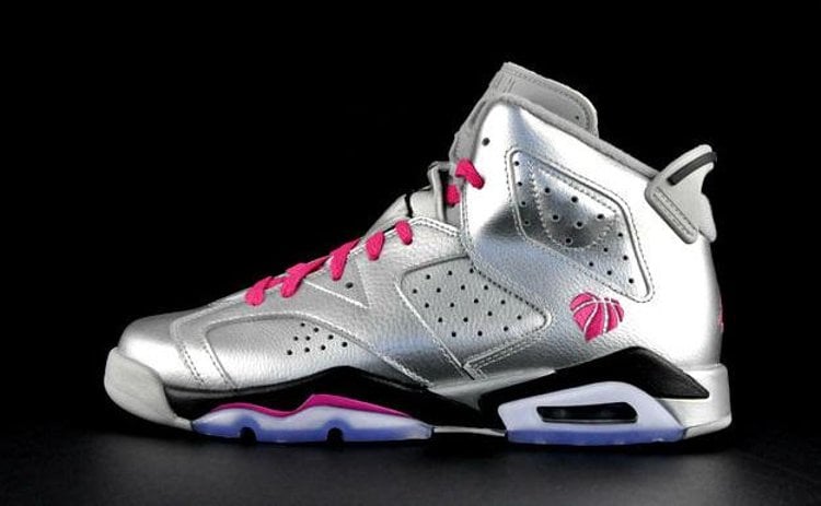 Air jordan 6 sales valentines day