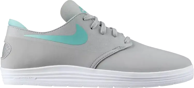 

Кроссовки Nike Lunar Oneshot, серый