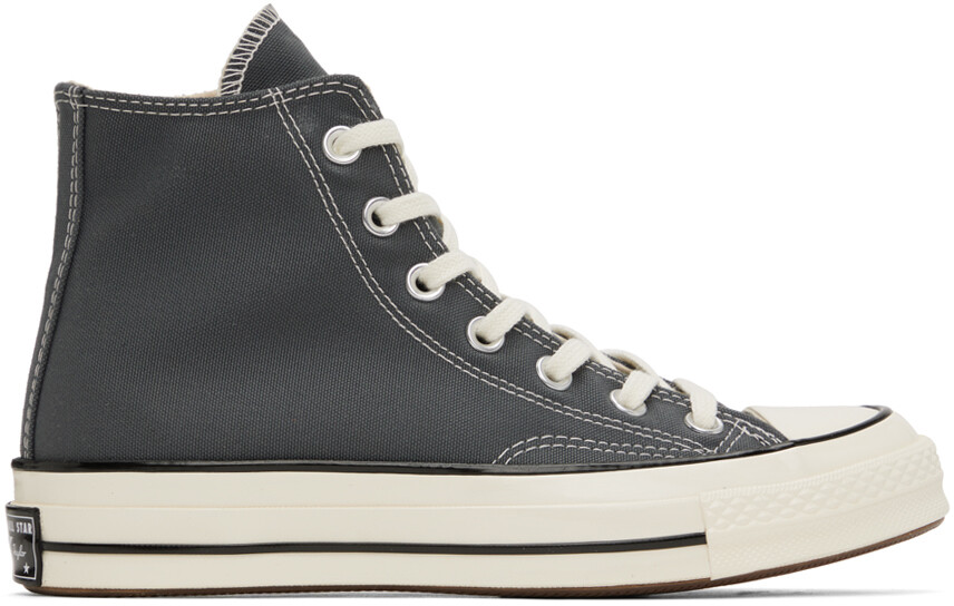 

Серые кроссовки Chuck 70 Vintage Converse
