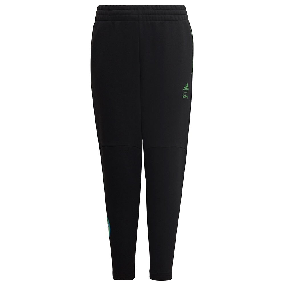 

Брюки adidas DY TS, черный