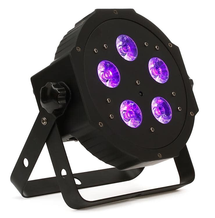 

ADJ Mega Hex Par RGBAW+UV Par American DJ MEG600