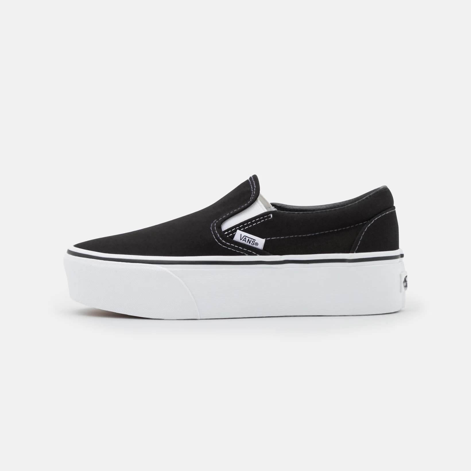 Vans scarpe shop senza lacci