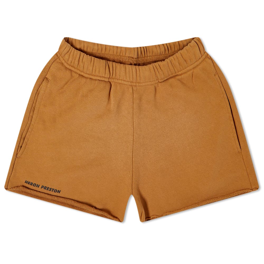 

Шорты Heron Preston Short Sweat Shorts