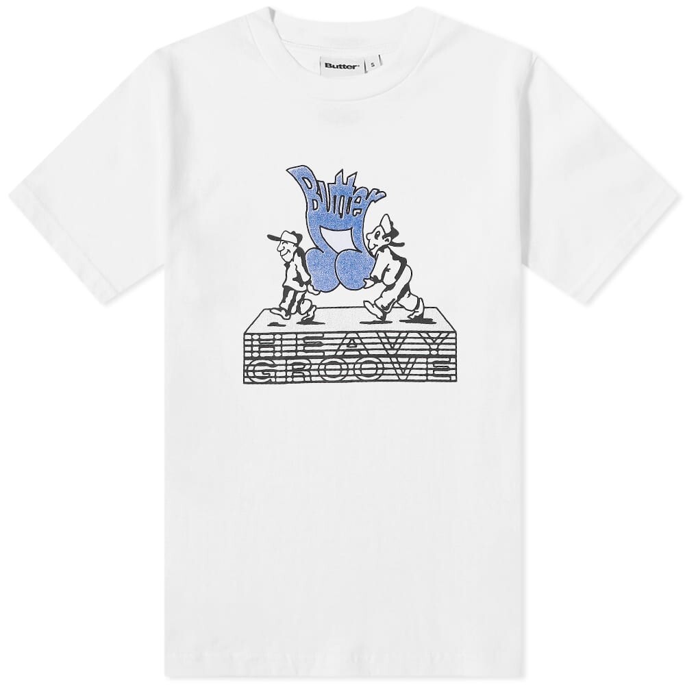 

Футболка Butter Goods Heavy Goods Tee