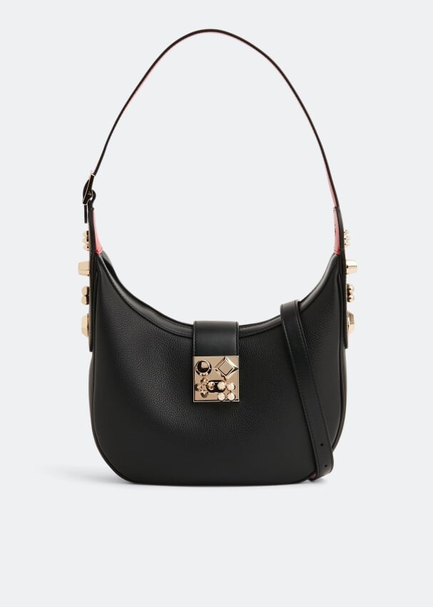 

Сумка CHRISTIAN LOUBOUTIN Carasky small bag, черный