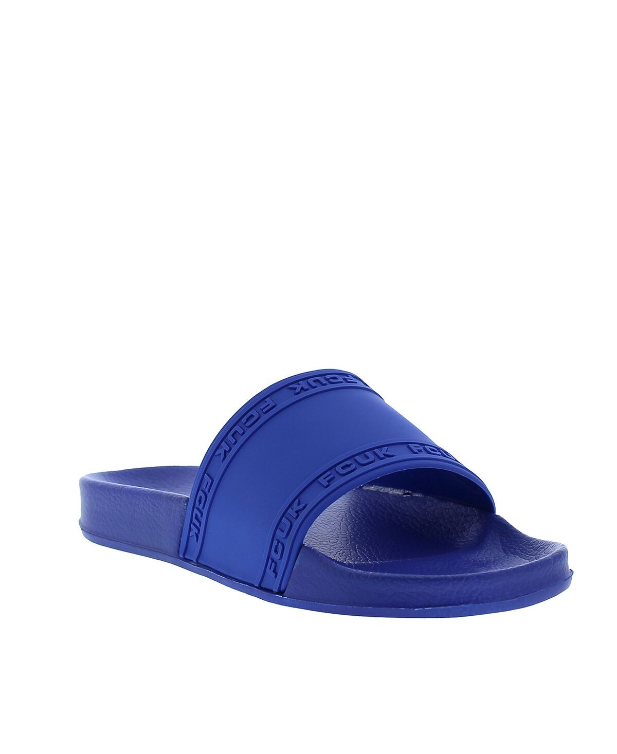 

Мужские сандалии fitch slip on slide French Connection, синий