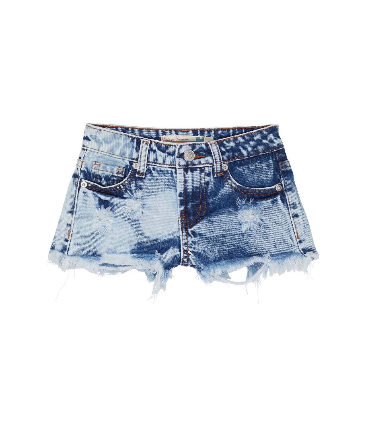 

Шорты Vintage Havana Kids, Spoltch Denim Shorts