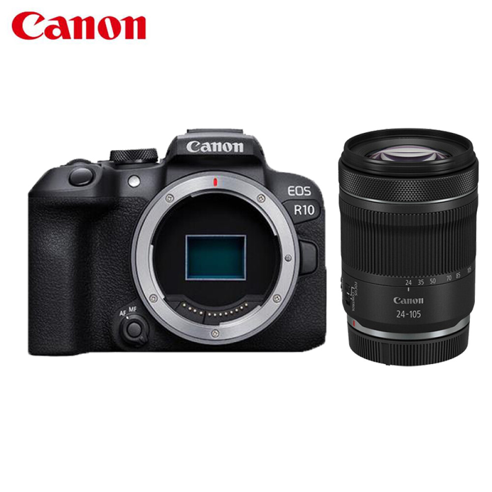 цена Фотоаппарат Canon EOS R10 (24-105 STM）