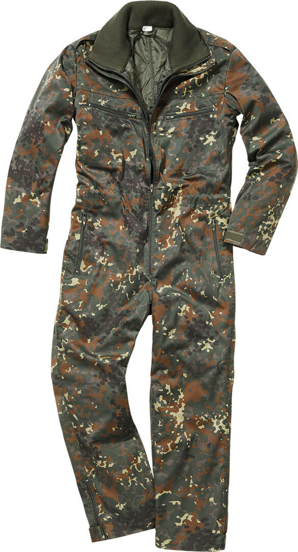 

Костюм Brandit Panzerkombi 1PC с длинными рукавами, камуфляжный