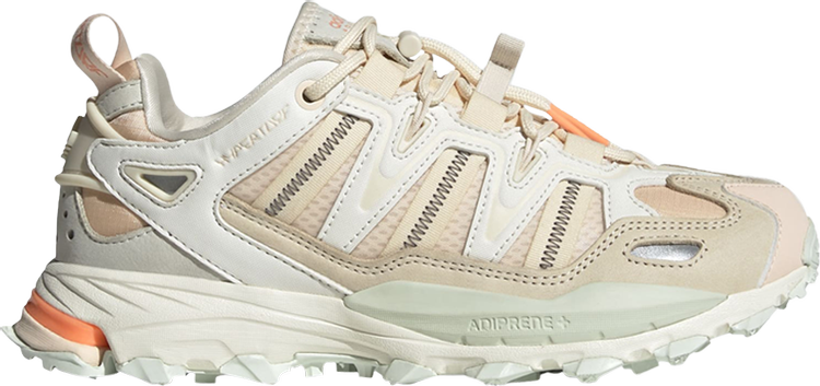 

Кроссовки Adidas Wmns Hyperturf Adventure 'Off White Bliss Orange', кремовый, Бежевый, Кроссовки Adidas Wmns Hyperturf Adventure 'Off White Bliss Orange', кремовый