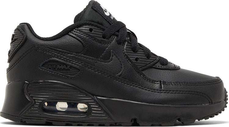 Nike Air Max 90 PS Triple Black CDEK.Shopping