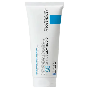 

La Roche-Posay Cicaplast Baume B5+ сильно регенерирующий успокаивающий бальзам для тела и лица для младенцев, детей и взрослых, 100 мл