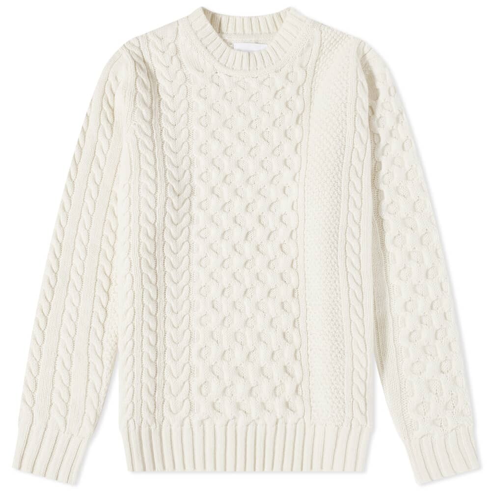 

Джемпер Norse Projects Arild Cable Crew Knit