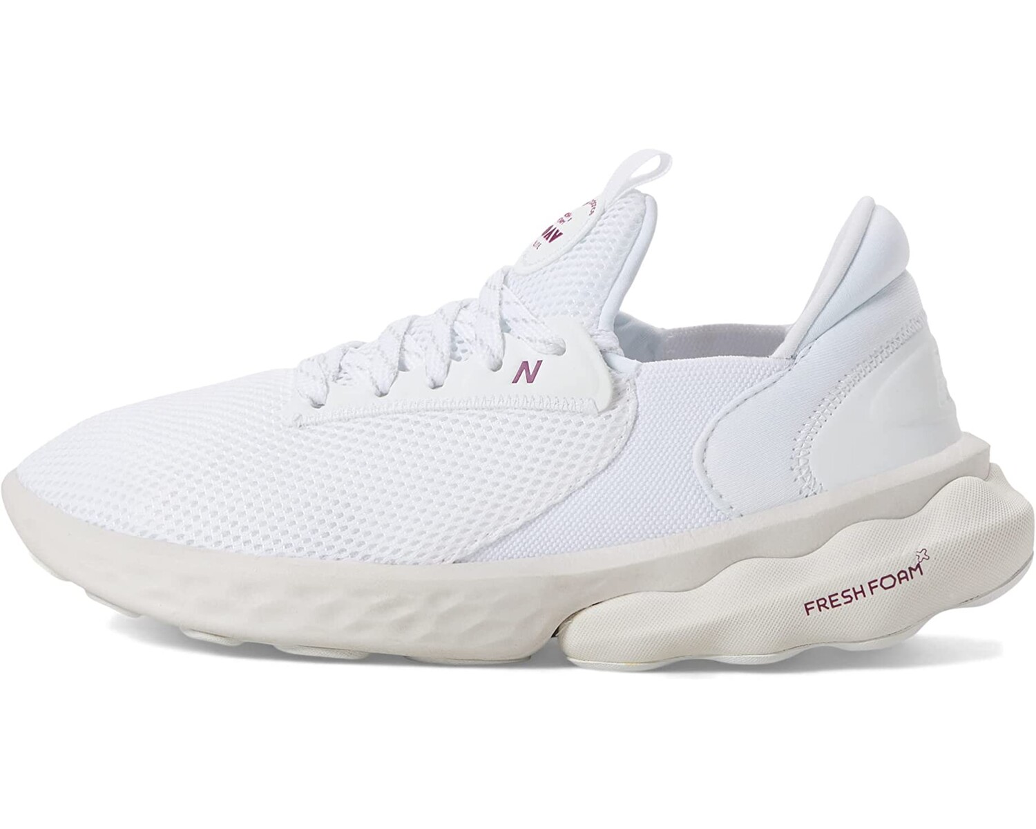

Кроссовки Fresh Foam Roav Elite New Balance, белый