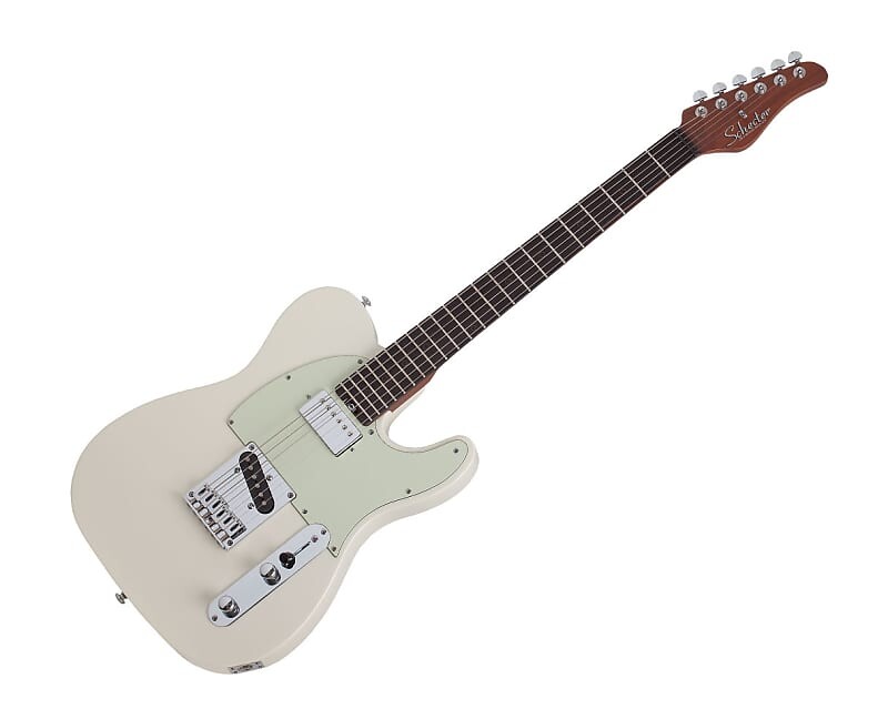 

Schecter Nick Johnston PT - Атомный снег