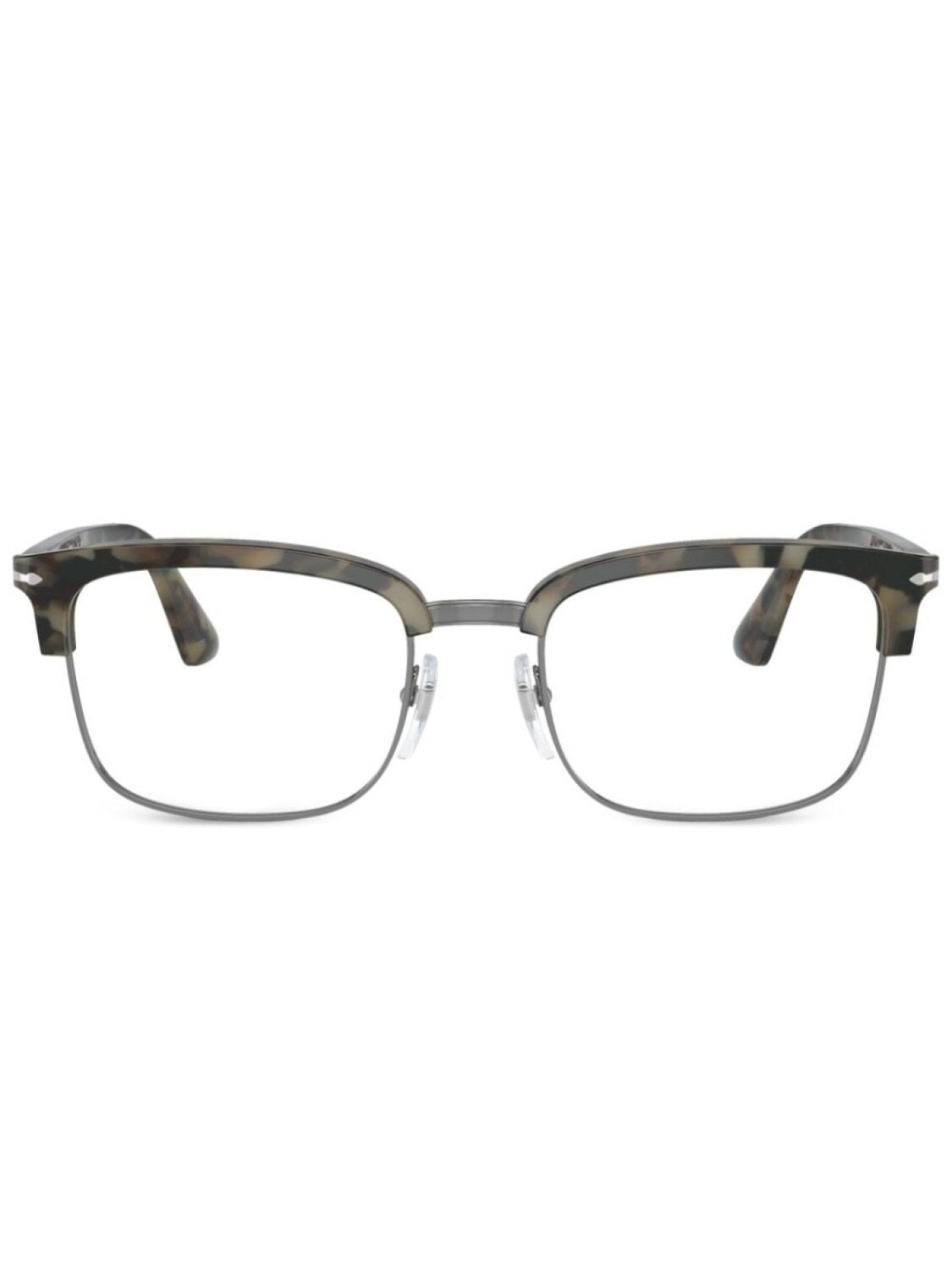 

Persol очки Lina в прямоугольной оправе, зеленый