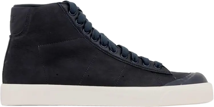 

Кроссовки Nike SOPH x Blazer Mid AB TZ 'Dark Obsidian', синий