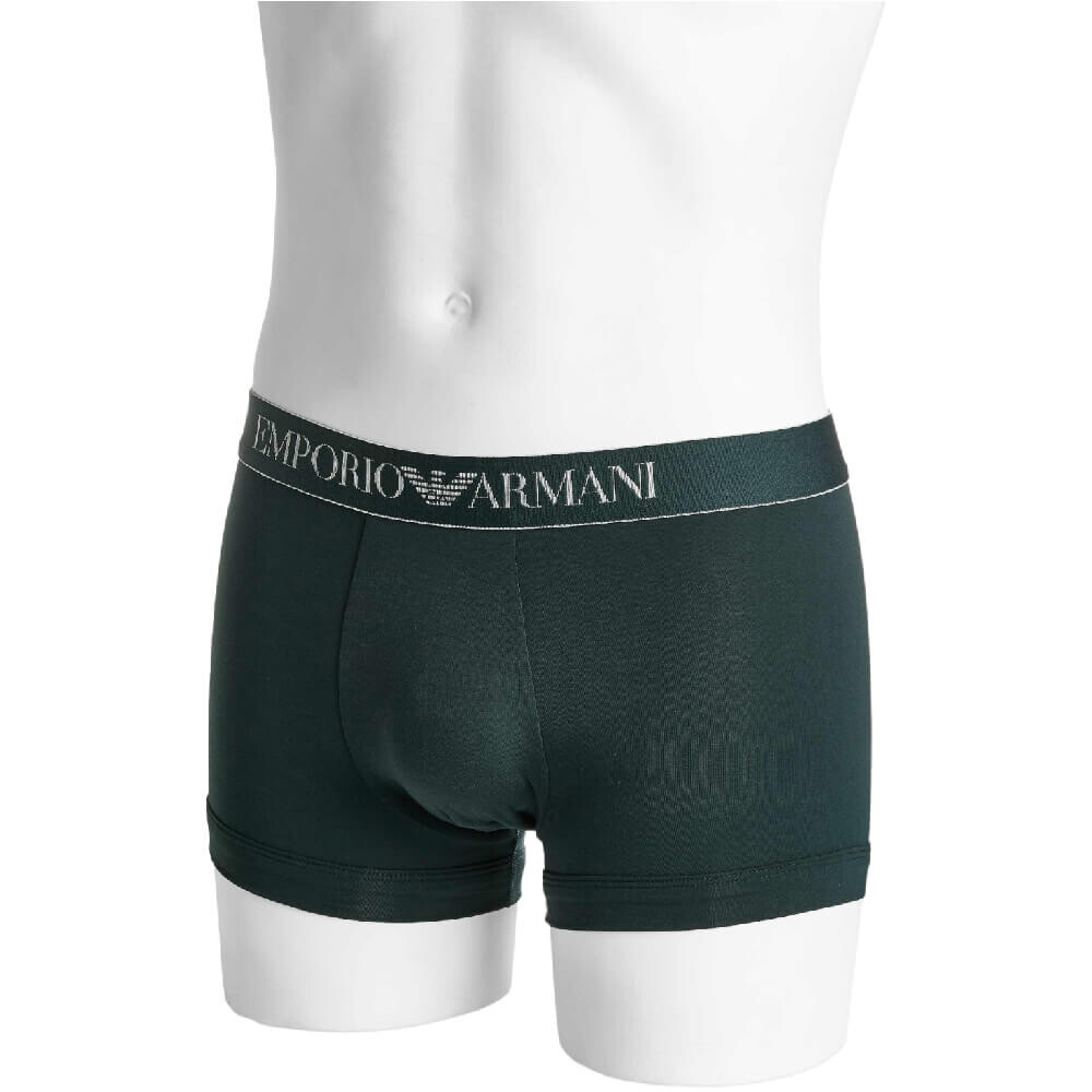

Трусы Emporio Armani, темно-зеленый