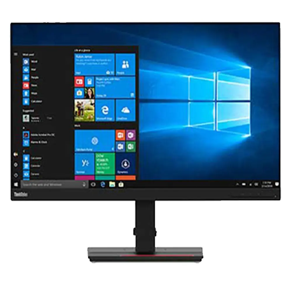 

Монитор Lenovo T27q-20 27" IPS 2K DP+HDMI с поворотным подъемником