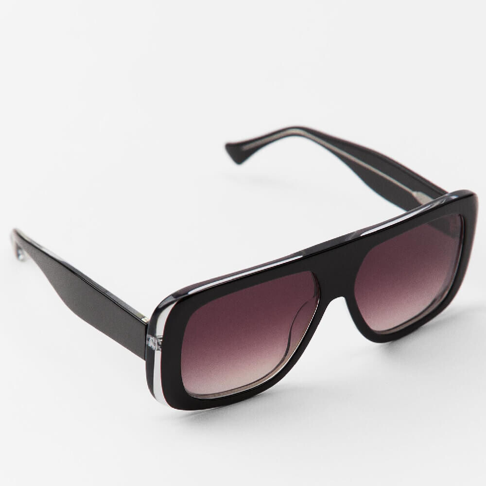 

Солнцезащитные очки Zara Polarized, черный