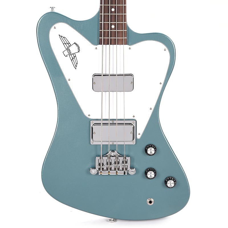 цена Gibson USA Non-Reverse Thunderbird Faded Pelham