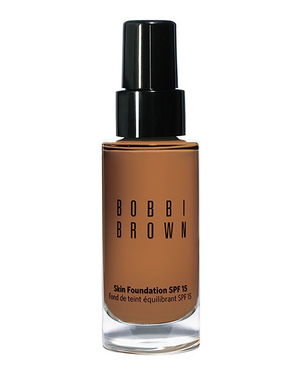 База под макияж Brown Skin Foundation SPF15, warm almond, 30 мл