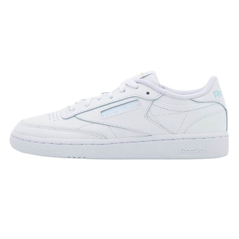 Кеды Reebok Classic Club C 85, белый кеды reebok classic club c 85 unisex белый черный красный