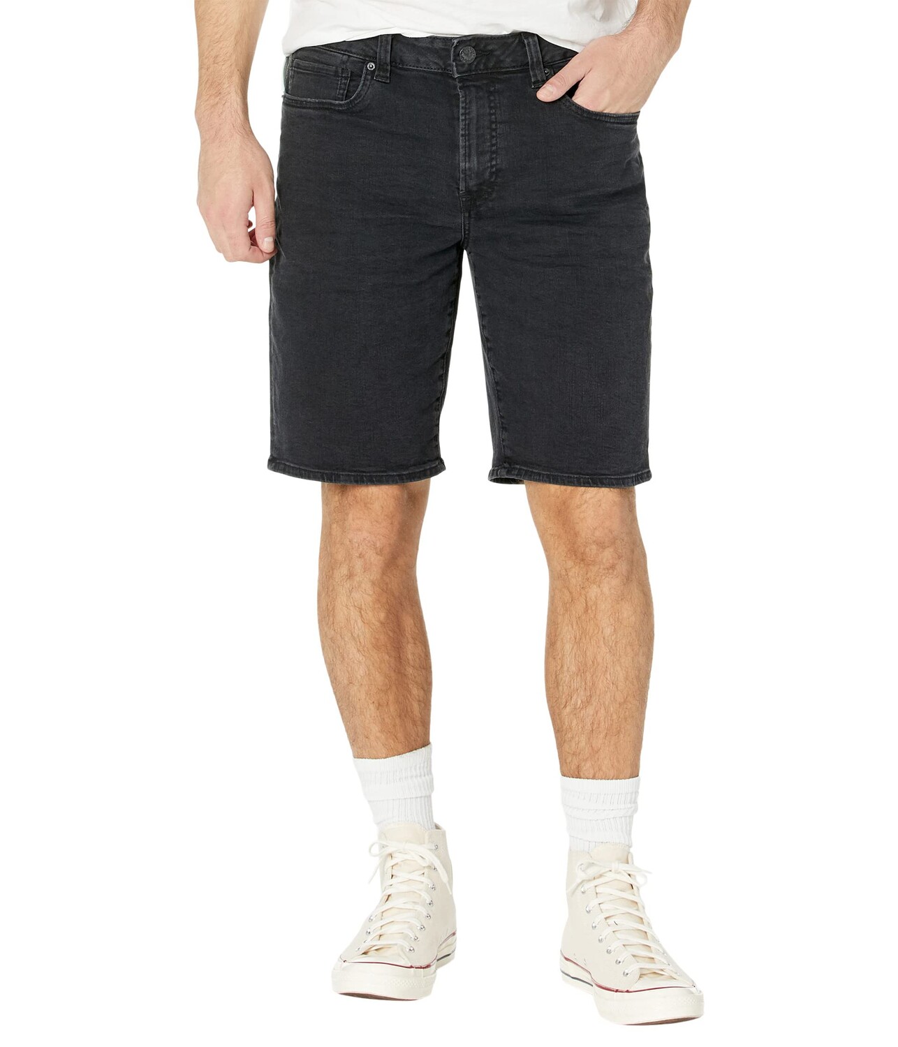 

Шорты Buffalo David Bitton, Relaxed Straight Shorts Dean