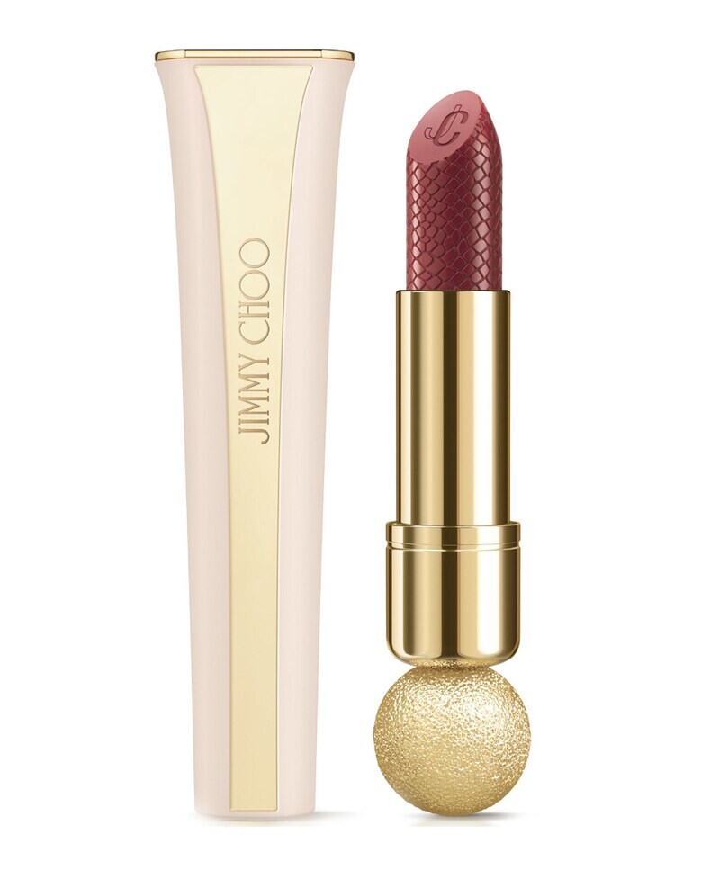 

Губная помада Jimmy Choo Seduction Collection Satin, оттенок 005 Daring Pink