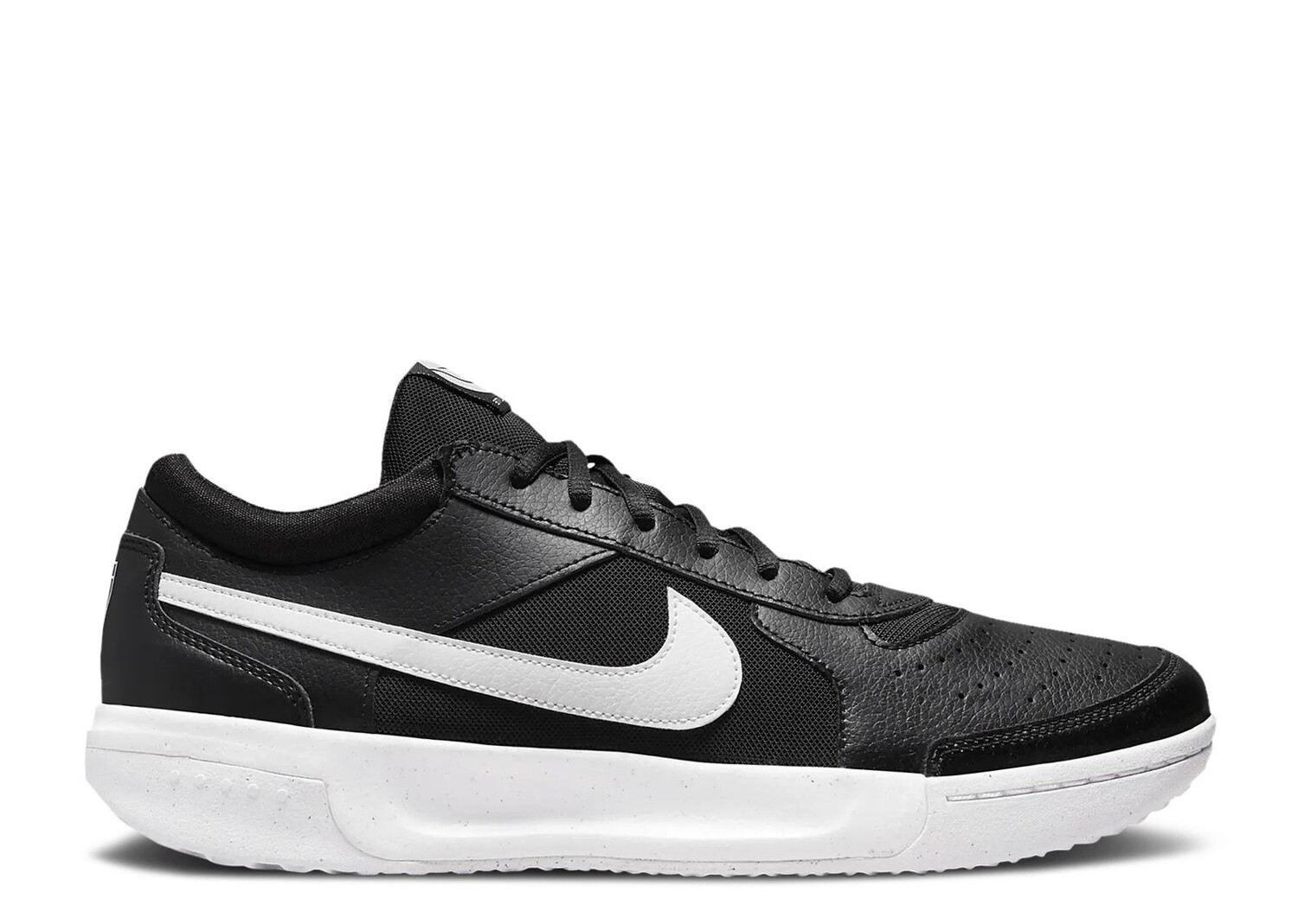 

Кроссовки Nike Court Zoom Lite 3 'Black White', черный