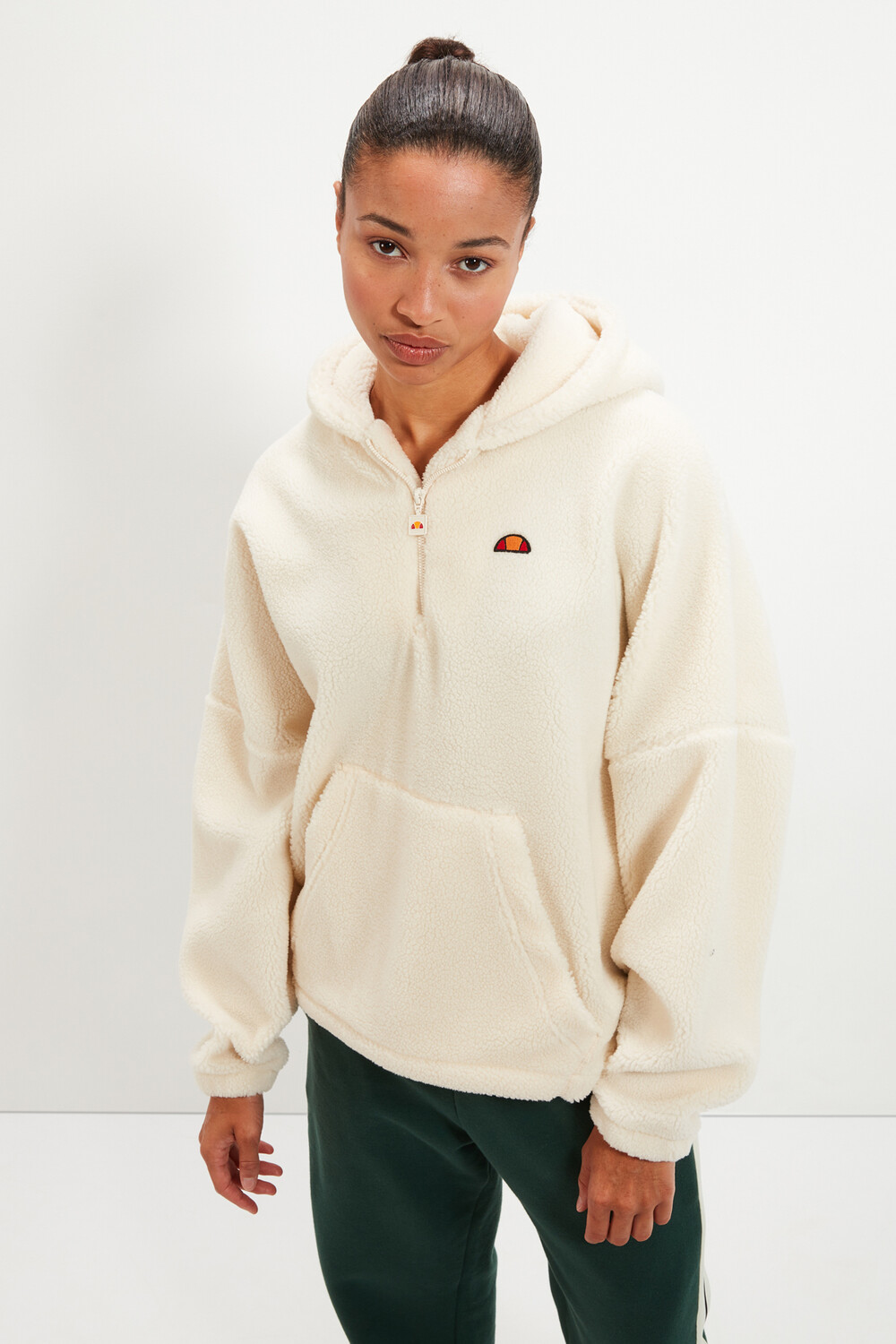 

Куртка - Белый - Классический крой Ellesse, белый