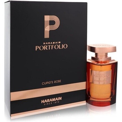 

Al Haramain Portfolio Cupid's Rose Eau De Parfum спрей унисекс 75 мл для женщин