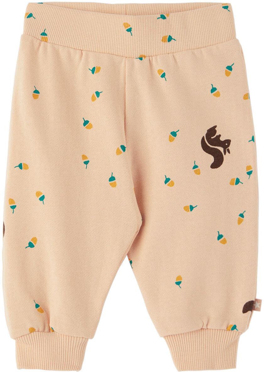 

Брюки Baby Orange Shona Lounge Molo