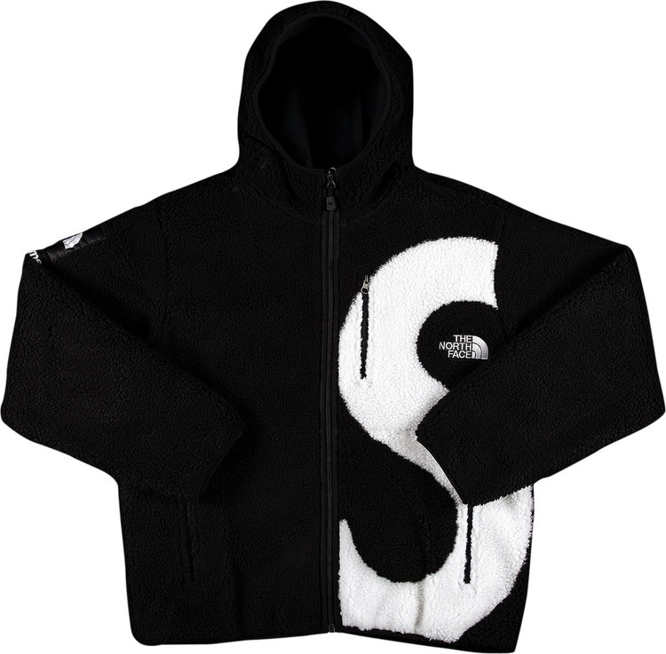 supreme  North Face S Logo Fleece Jacket
