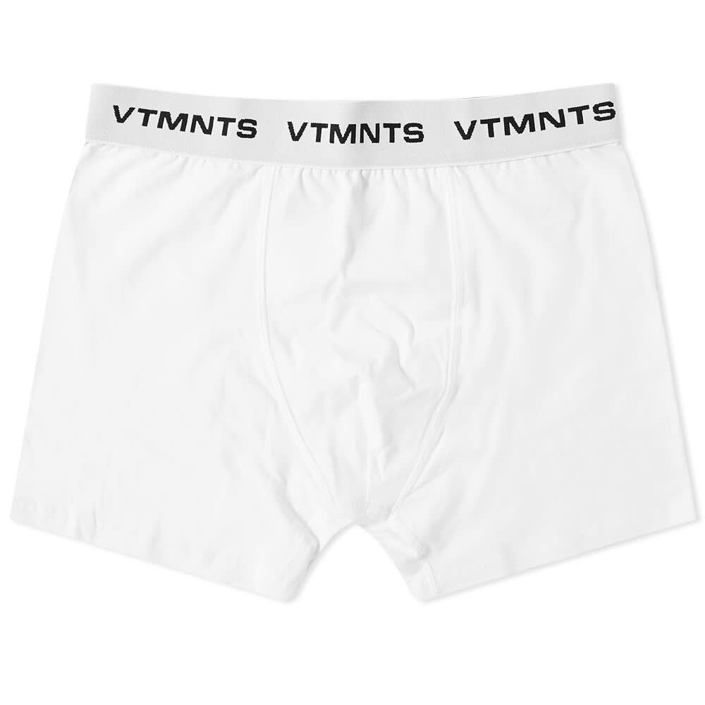 

шорты-боксеры с логотипом VTMNTS