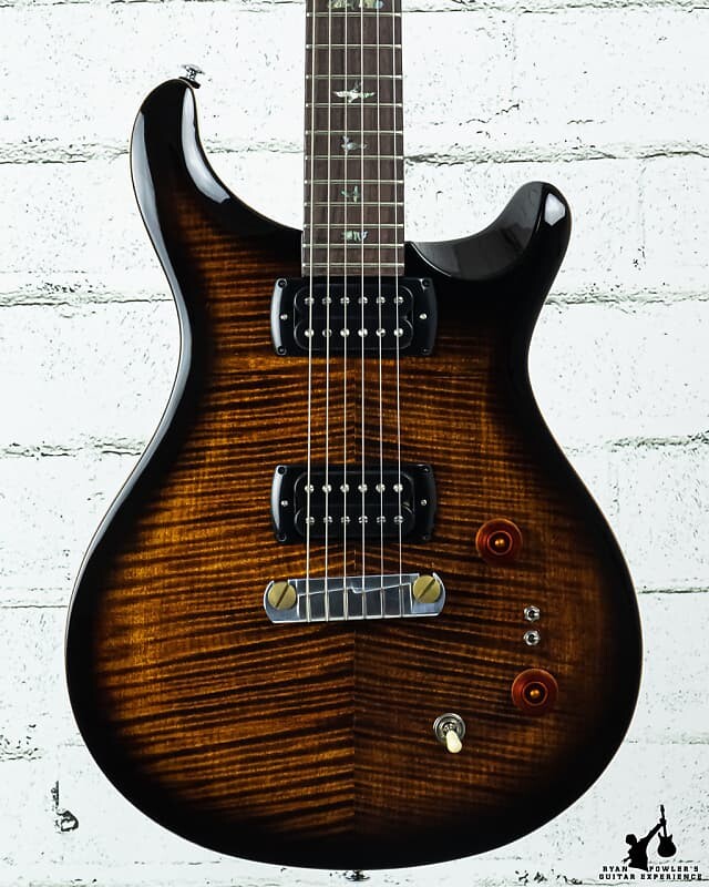 

Гитара PRS SE Paul's Black Gold Sunburst с сумкой (# 5546) SE Paul's Guitar