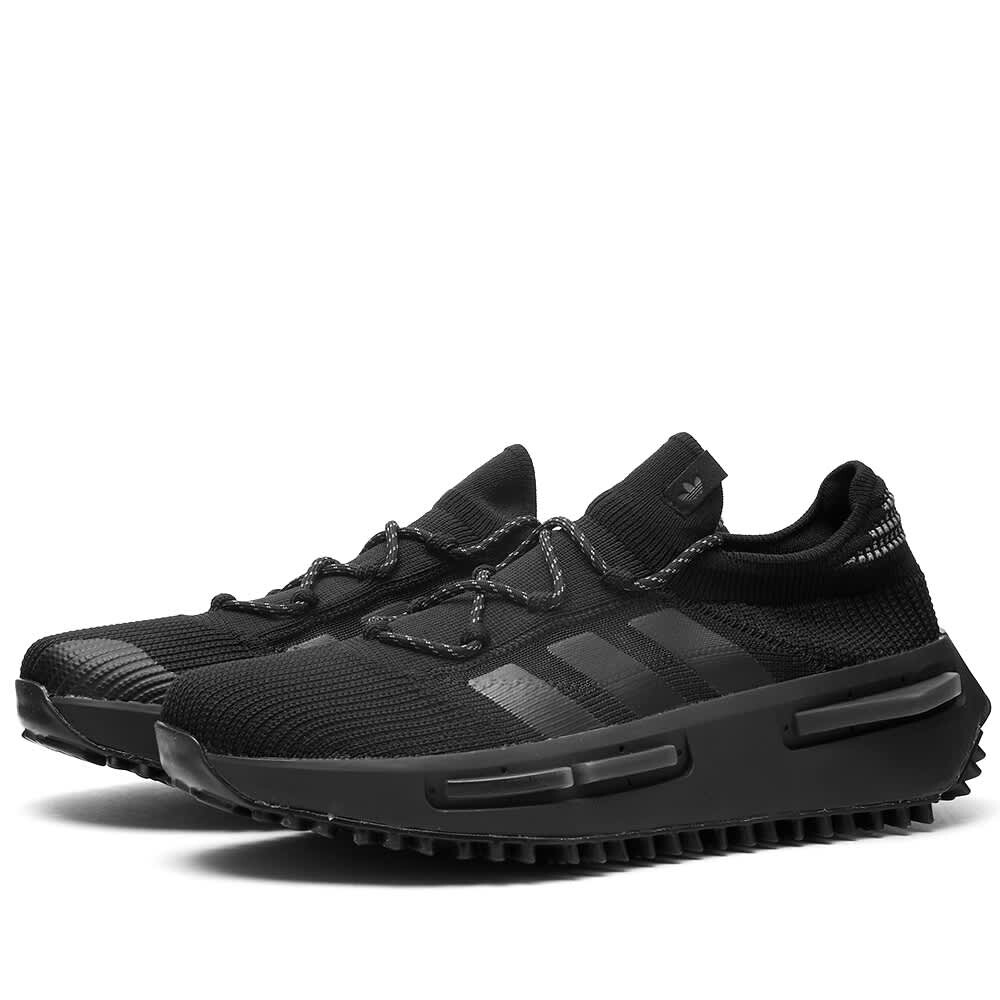 

Кроссовки Adidas Nmd S1, черный