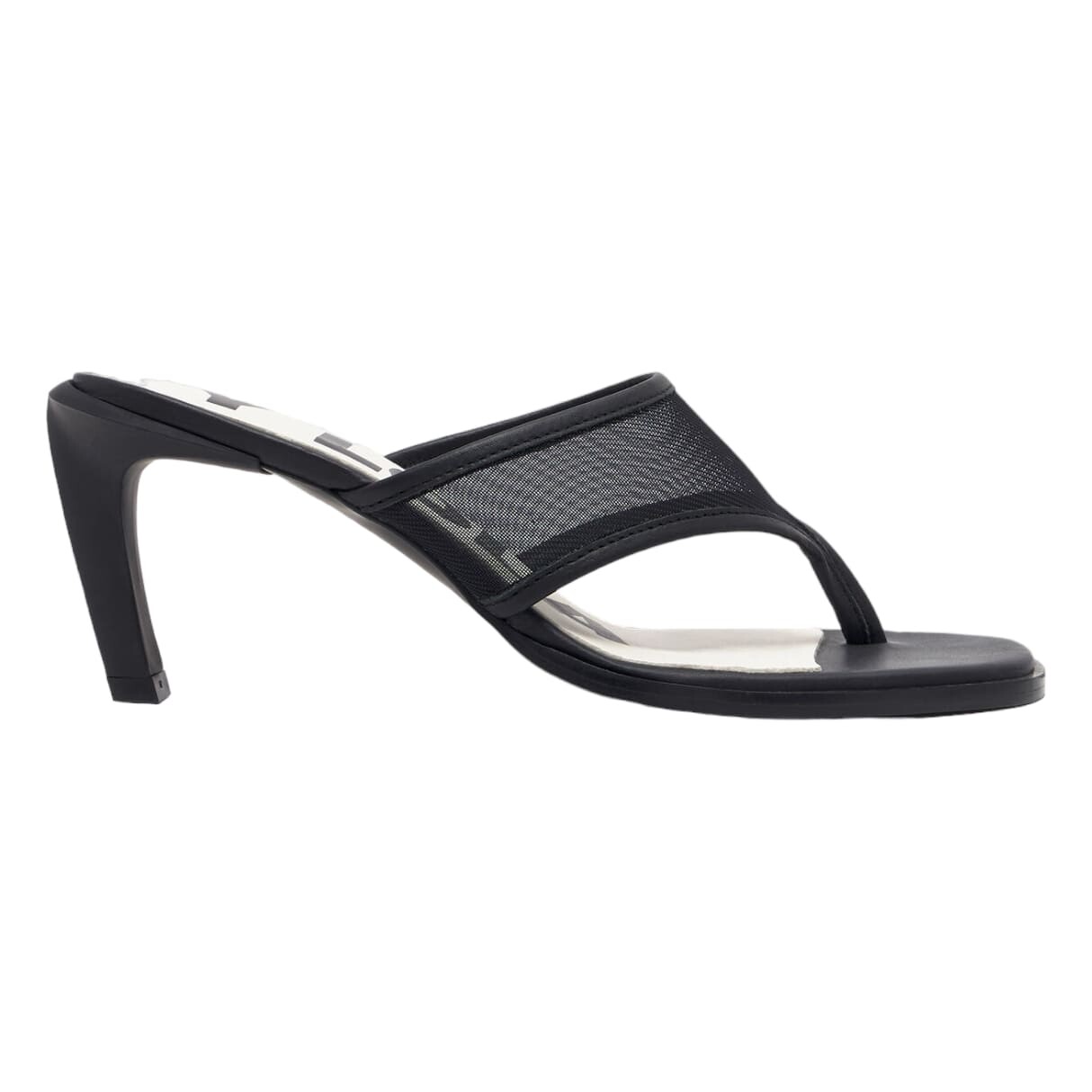 

Мюли Bimba Y Lola Mesh Heel, черный