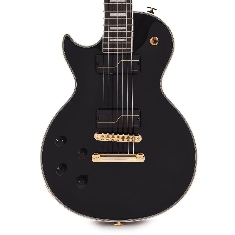

Электрогитара Epiphone Artist Matt Heafy Les Paul Custom Origins LEFTY 7-String Ebony
