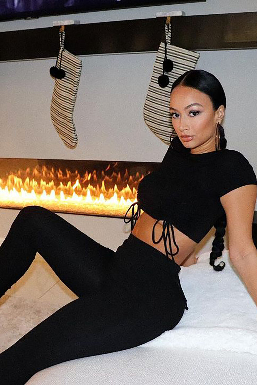 

Брюки Fashion Nova TP2748, черный