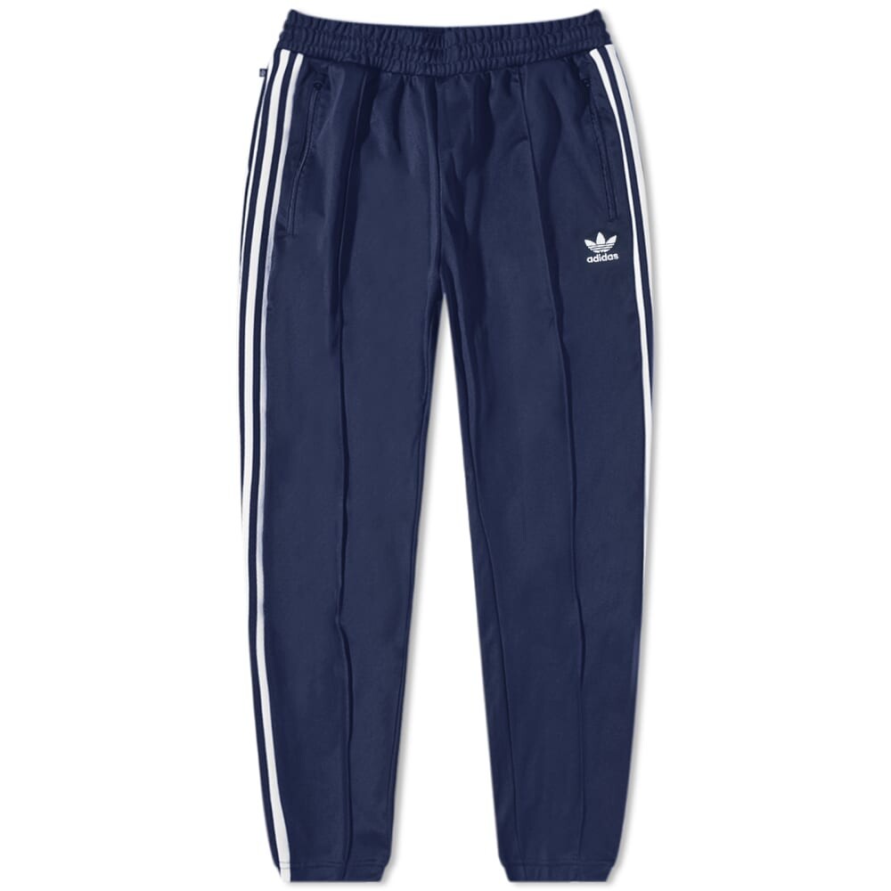 

Брюки спортивные Adidas Beckenbauer Track, темно-синий
