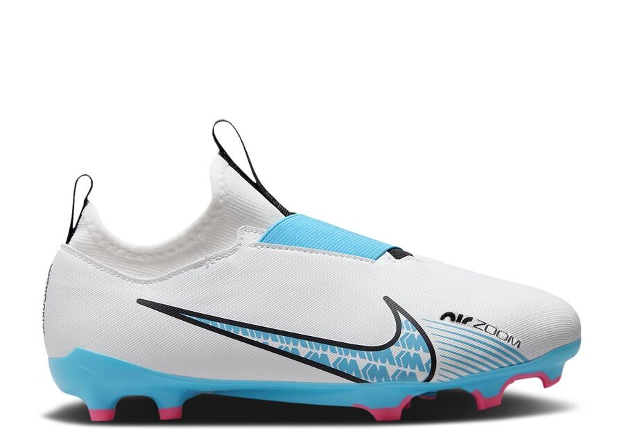 

Кроссовки Nike Zoom Mercurial Vapor 15 Academy Mg Gs 'Blast Pack', белый