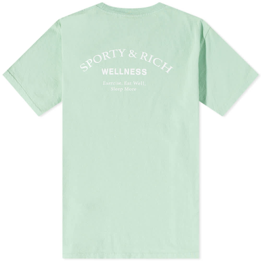 

Футболка Sporty & Rich Wellness Studio Tee