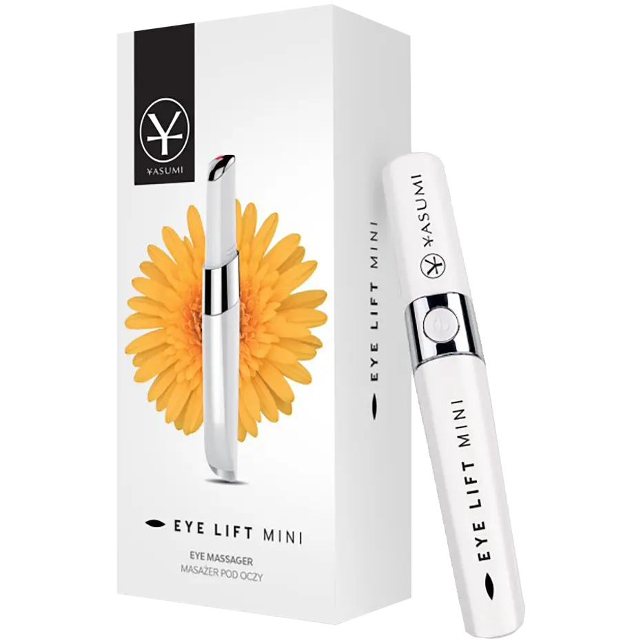 Yasumi Eye Lift мини-массажер для области вокруг глаз, 1 шт.