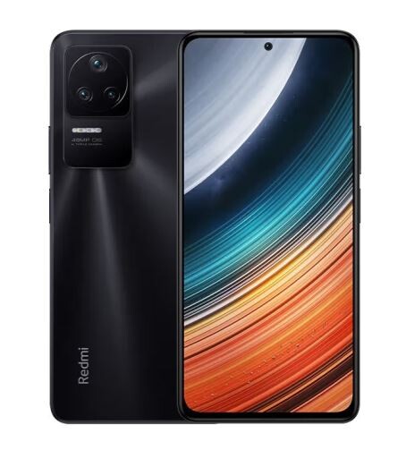 

Смартфон Xiaomi Redmi K40S 5G 8/128 ГБ 5G, черный