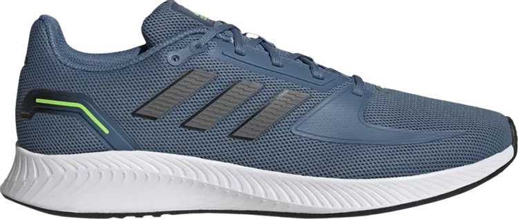 

Кроссовки Adidas Runfalcon 2.0 'Altered Blue', синий
