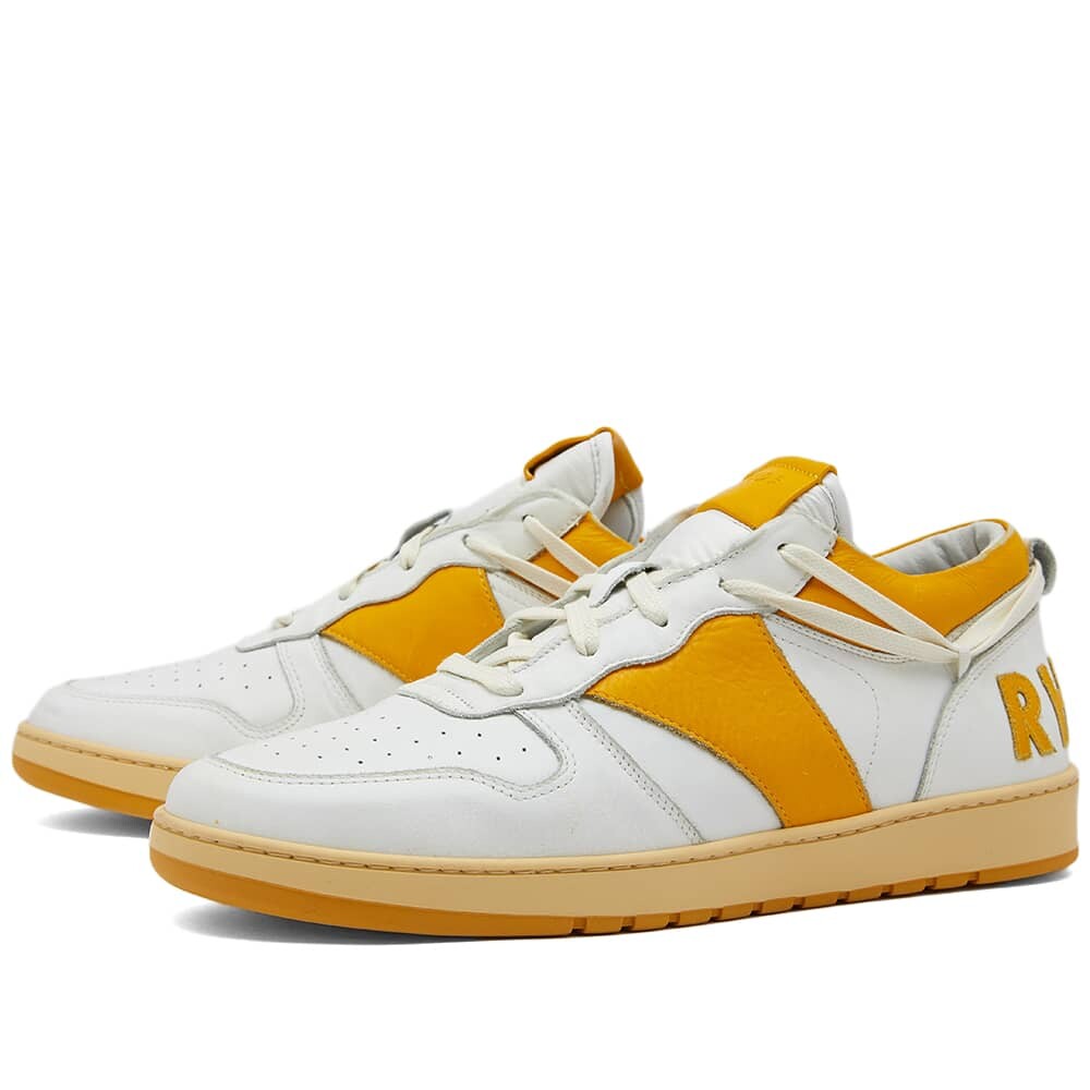 

Кроссовки Rhude Rhecess Low Sneaker