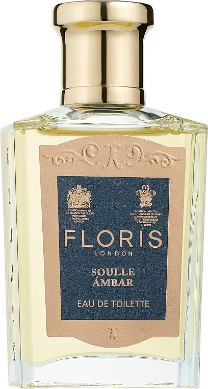 

Туалетная вода Floris Soulle Ambar