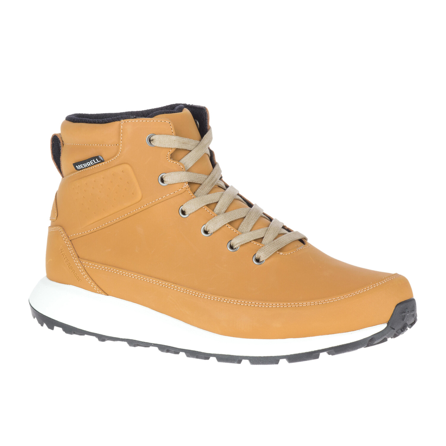 

Кроссовки кожаные Merrell Billow непромокаемые мужские
