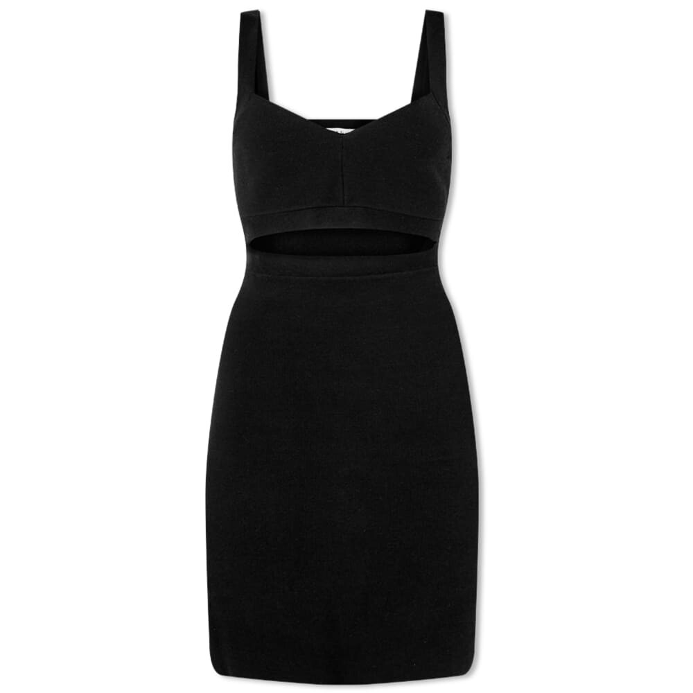 

Платье John Elliott Silk Cotton Bodycon Dress